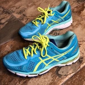 ASICS Gel-Keyano 22 - Size 8.5 Women’s